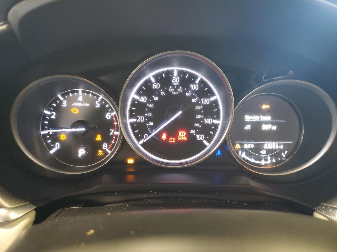 2018 MAZDA 6