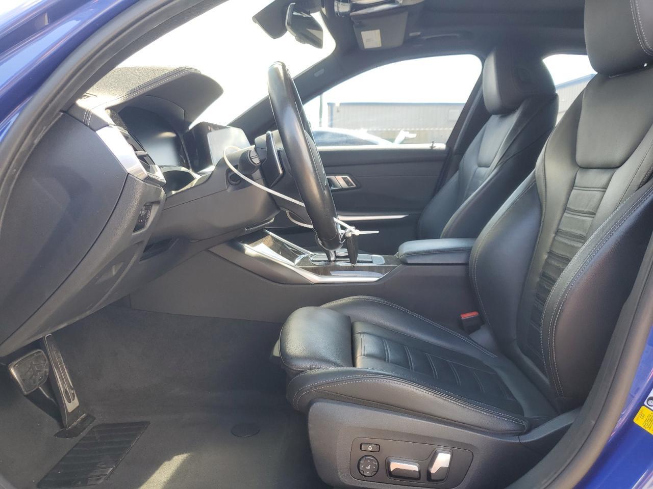 2019 BMW 3 SERIES