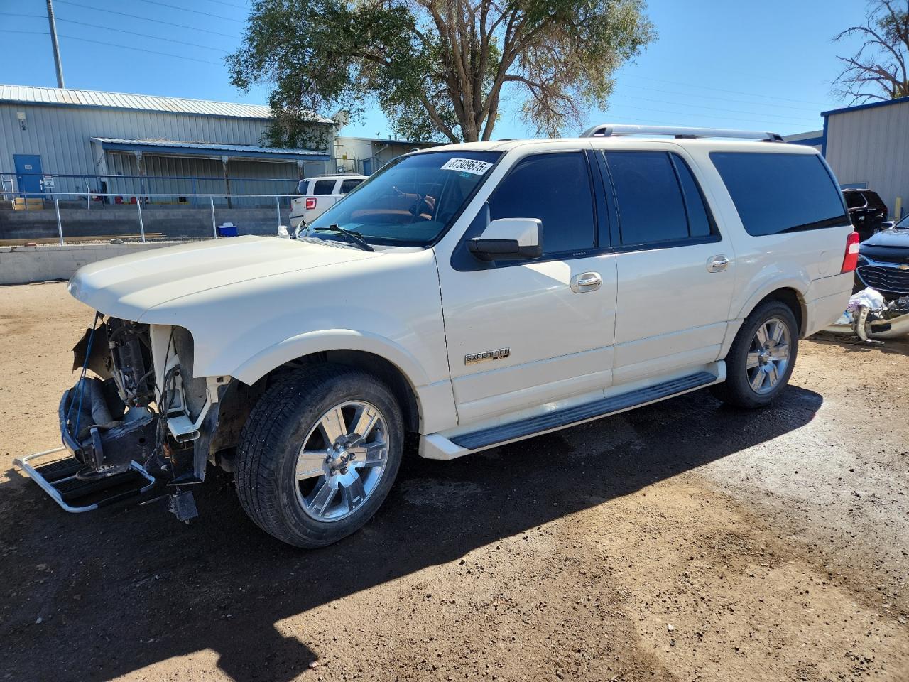 2008 FORD Expedition