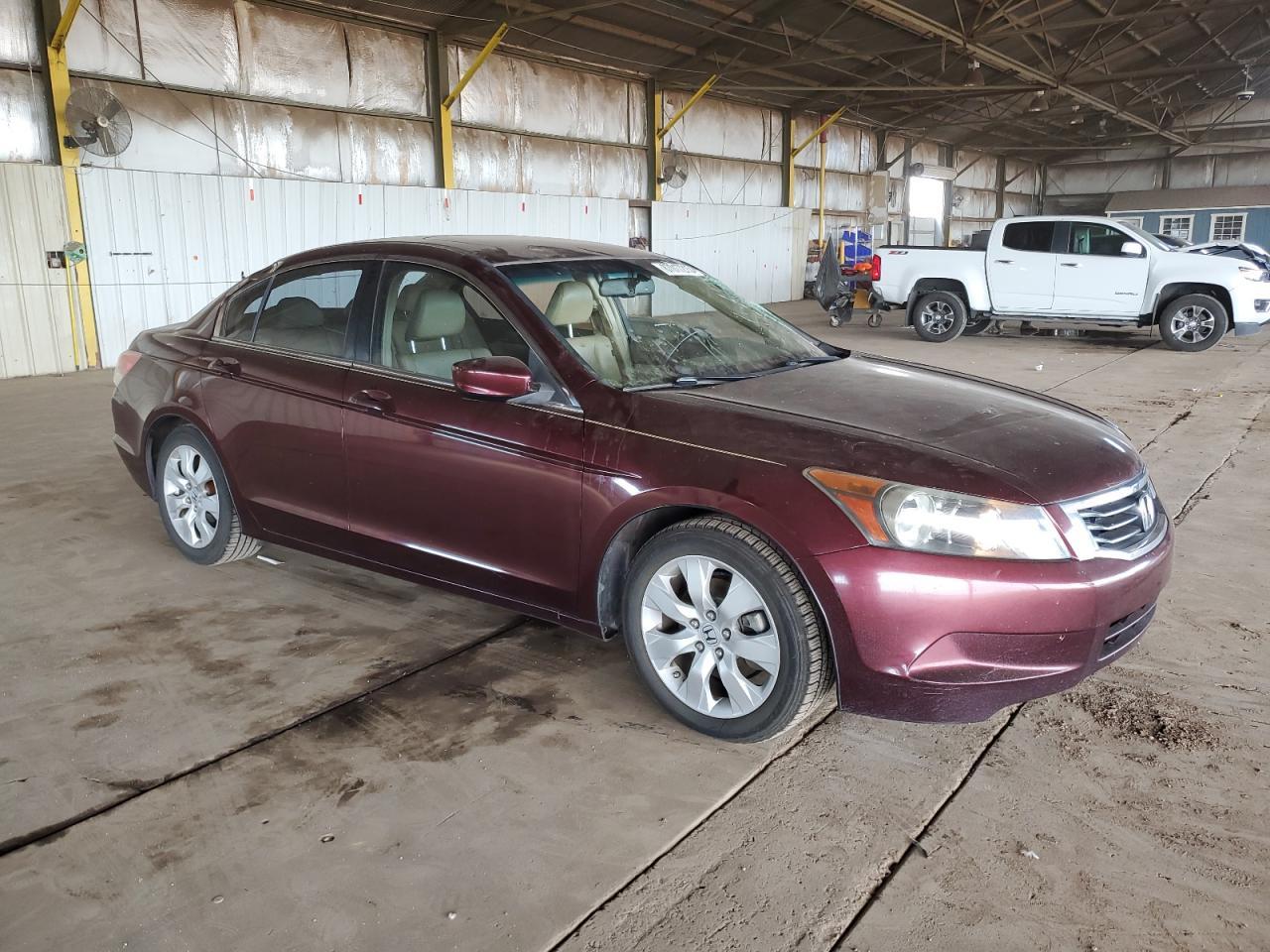2008 HONDA ACCORD