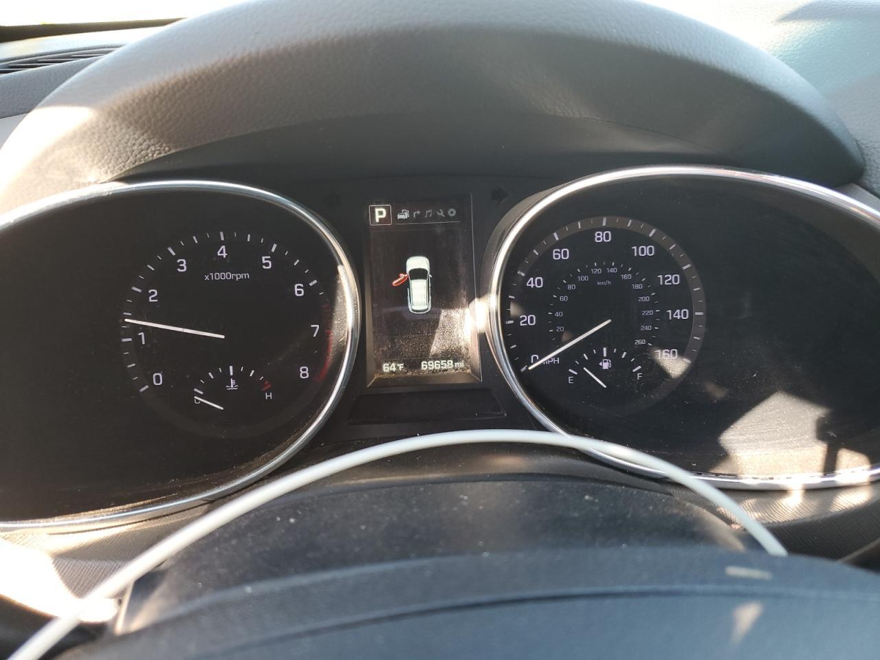 2019 HYUNDAI SANTA FE