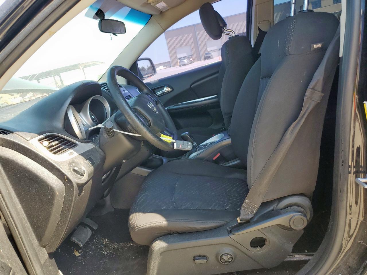 2016 DODGE JOURNEY