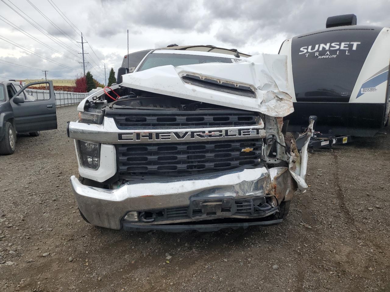 2022 CHEVROLET Silverado