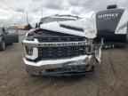 2022 CHEVROLET Silverado