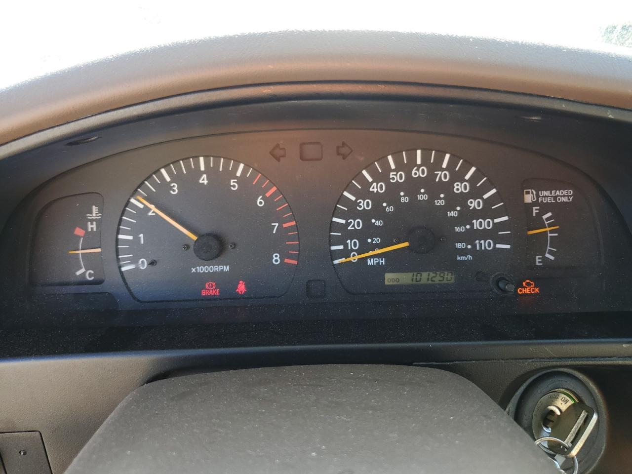 2000 TOYOTA TACOMA