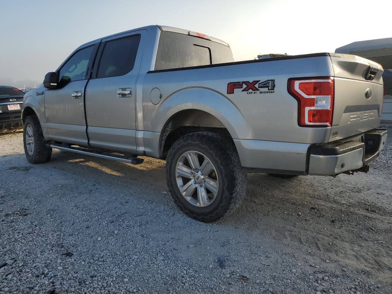 2020 FORD F-150