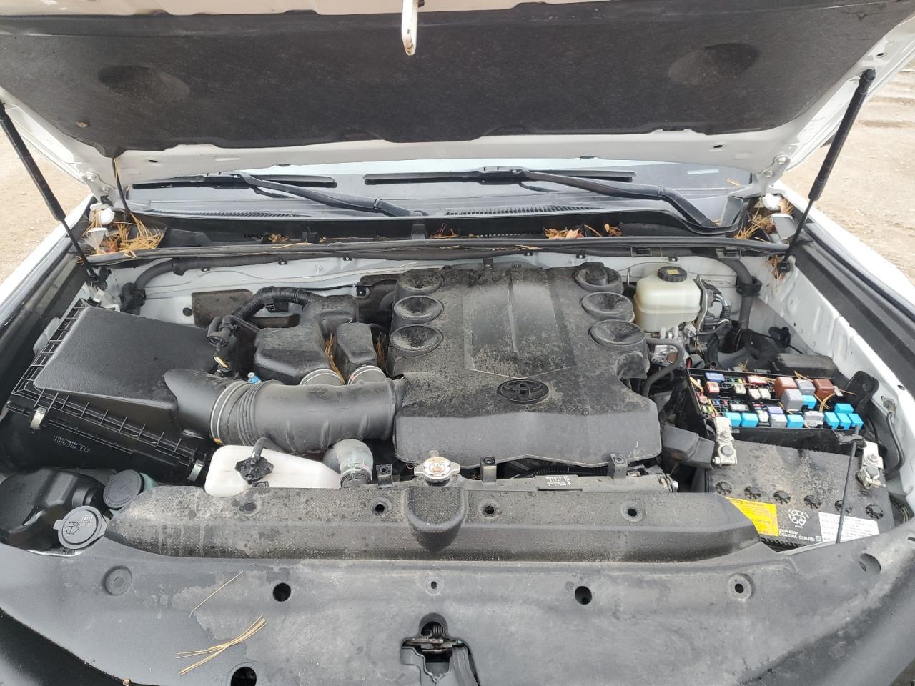 2019 TOYOTA 4Runner
