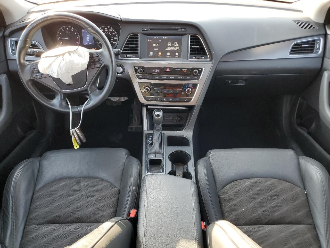 2017 HYUNDAI SONATA