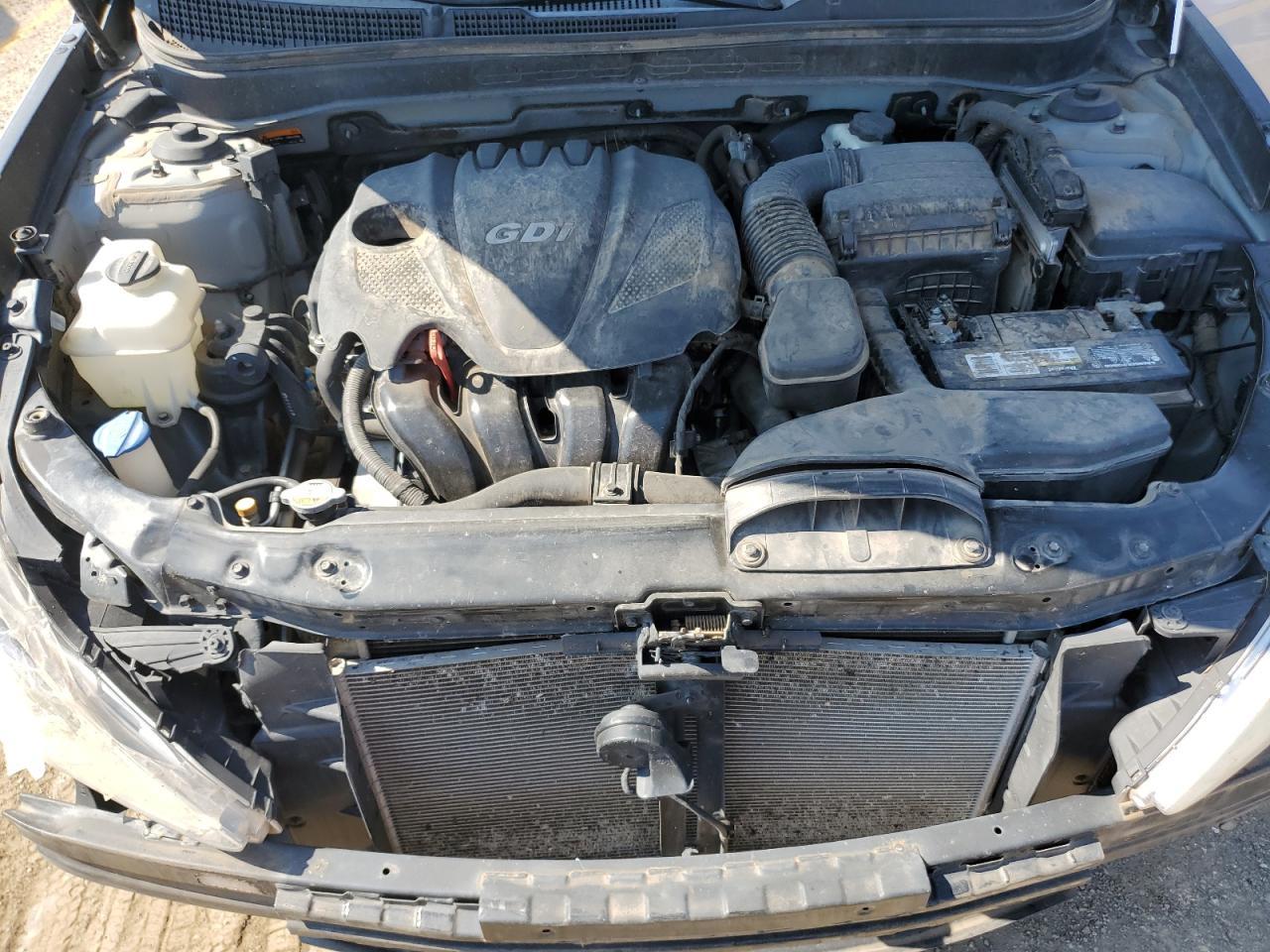 2014 HYUNDAI SONATA