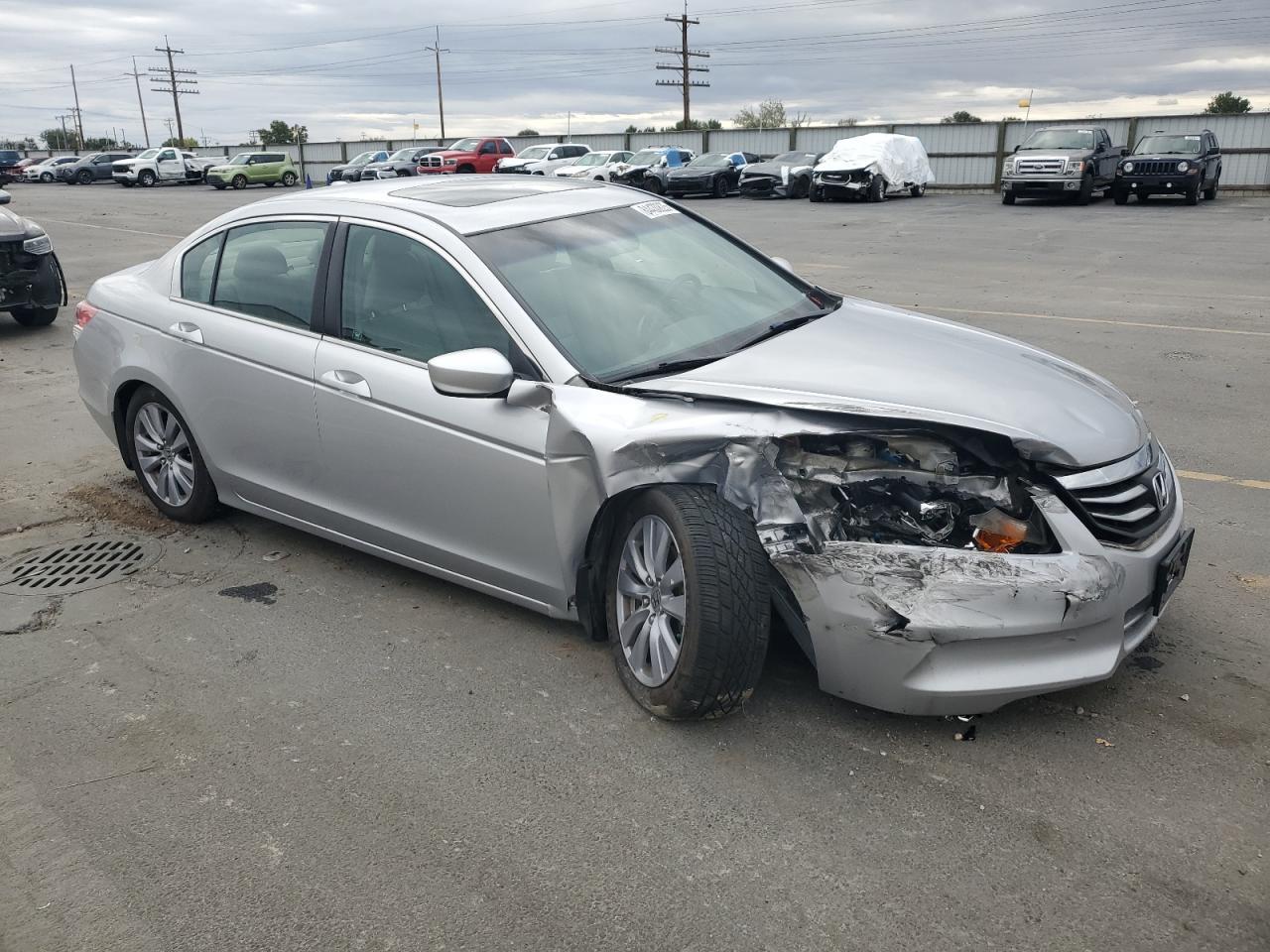2011 HONDA ACCORD