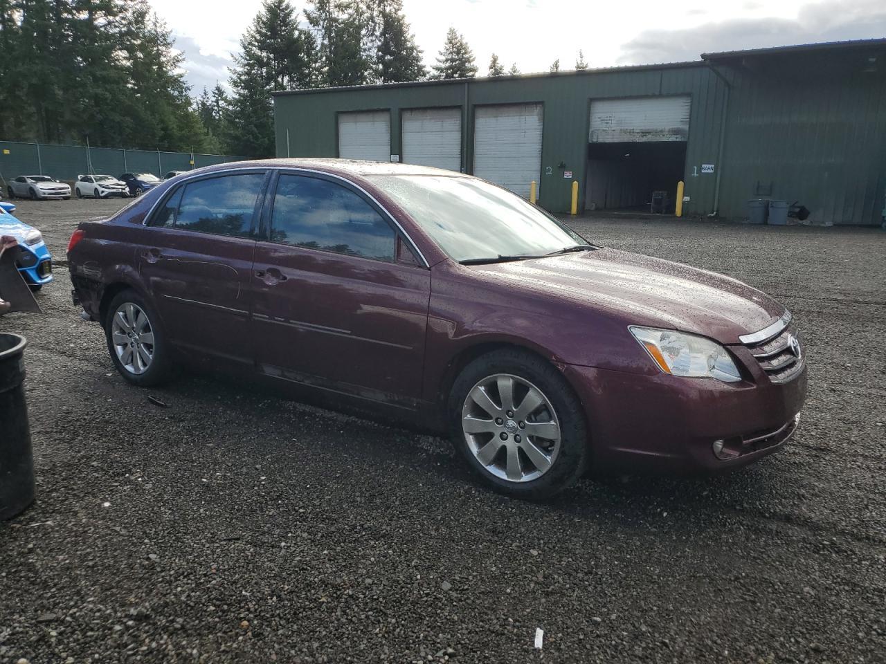 2007 TOYOTA Avalon