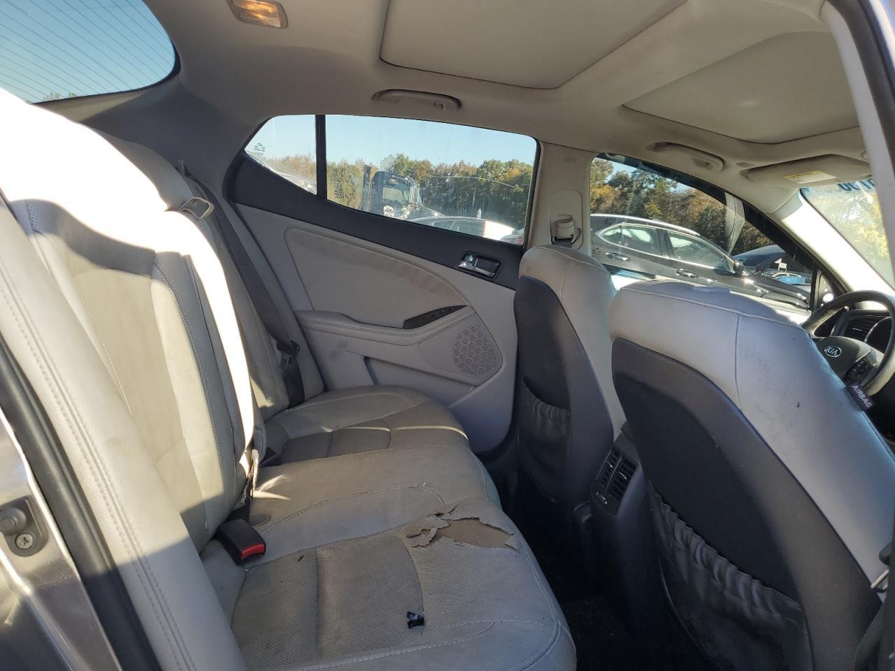 2013 KIA OPTIMA