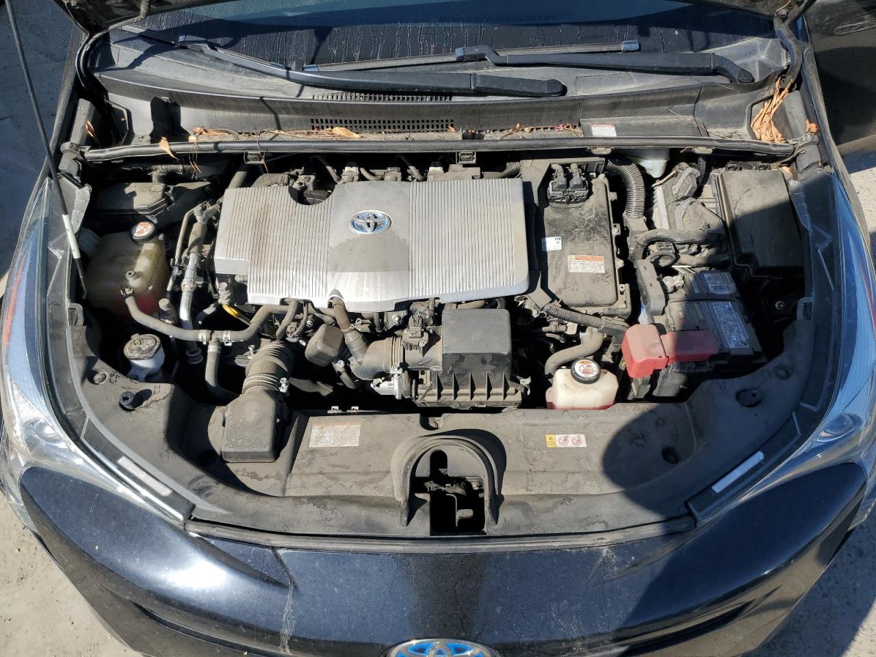 2018 TOYOTA PRIUS