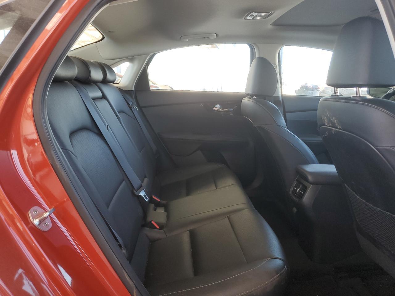 2019 KIA FORTE