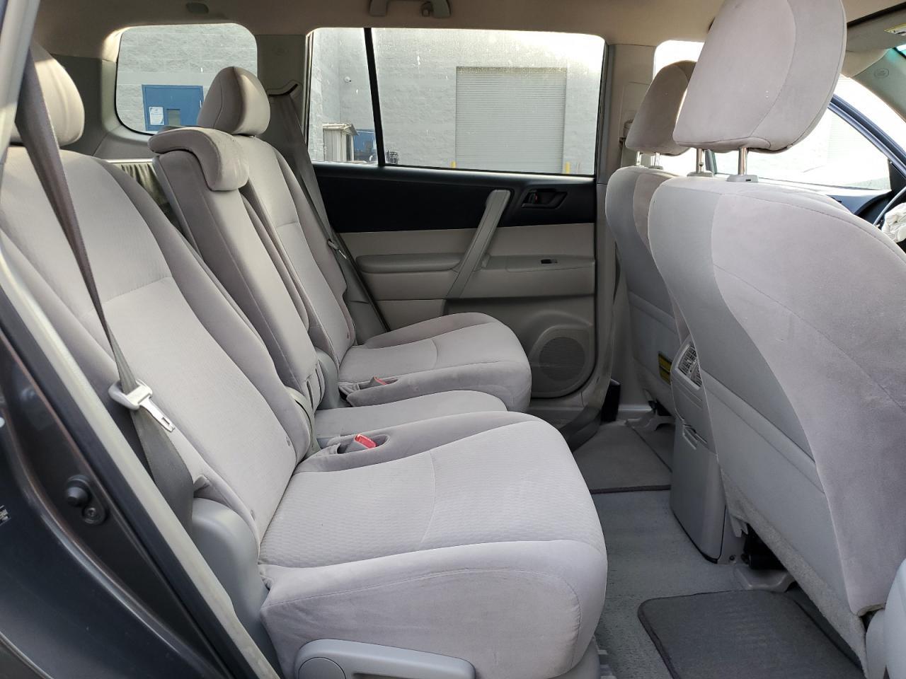 2008 TOYOTA HIGHLANDER