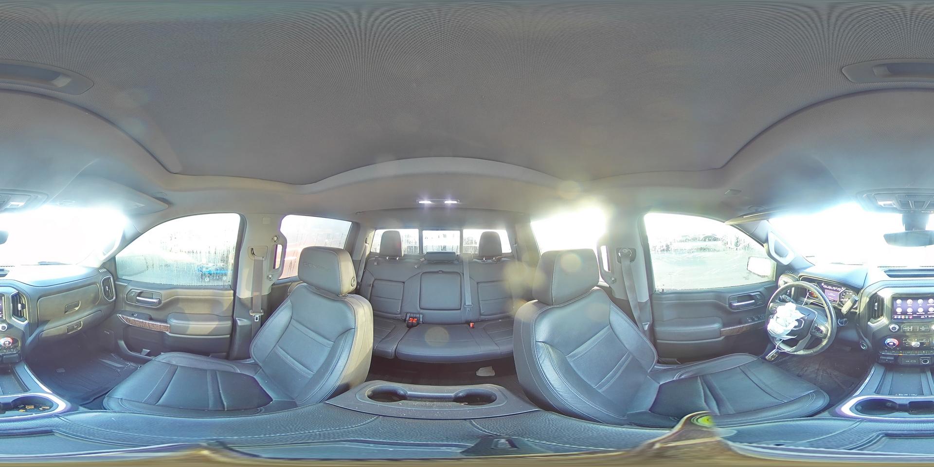 2019 GMC Sierra