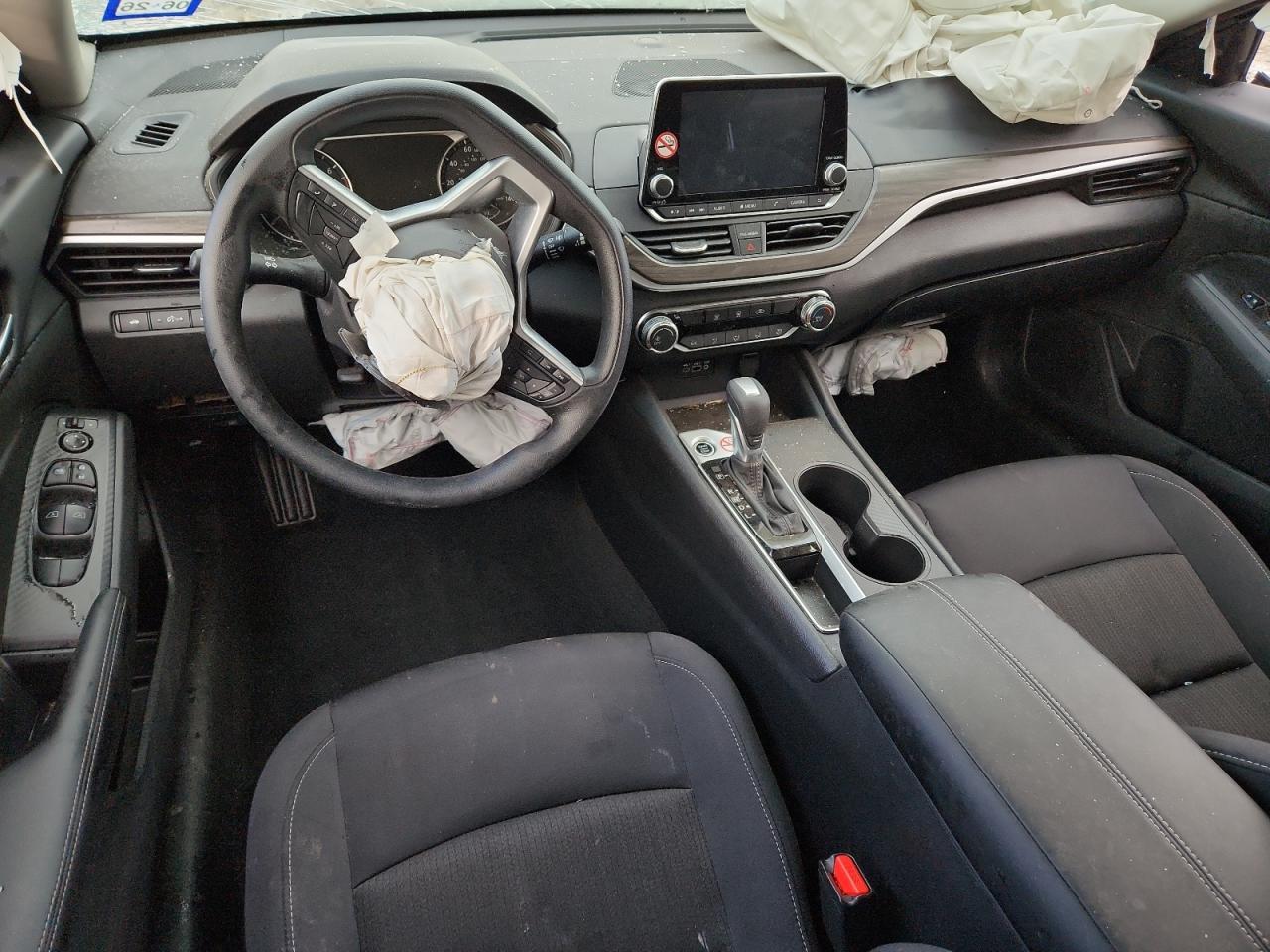 2025 NISSAN ALTIMA