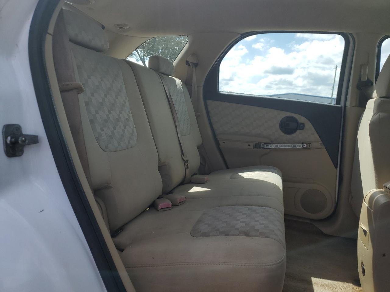 2008 CHEVROLET EQUINOX