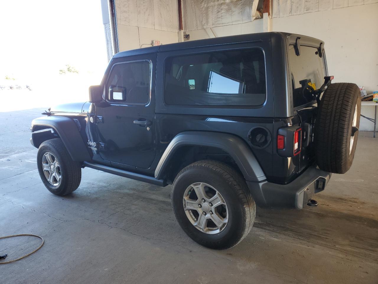 2020 JEEP WRANGLER