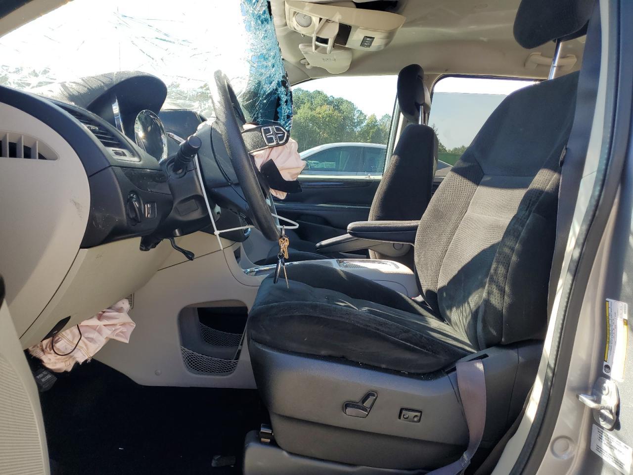 2016 DODGE GRAND CARAVAN