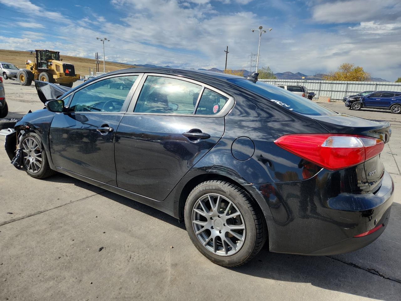 2015 KIA FORTE