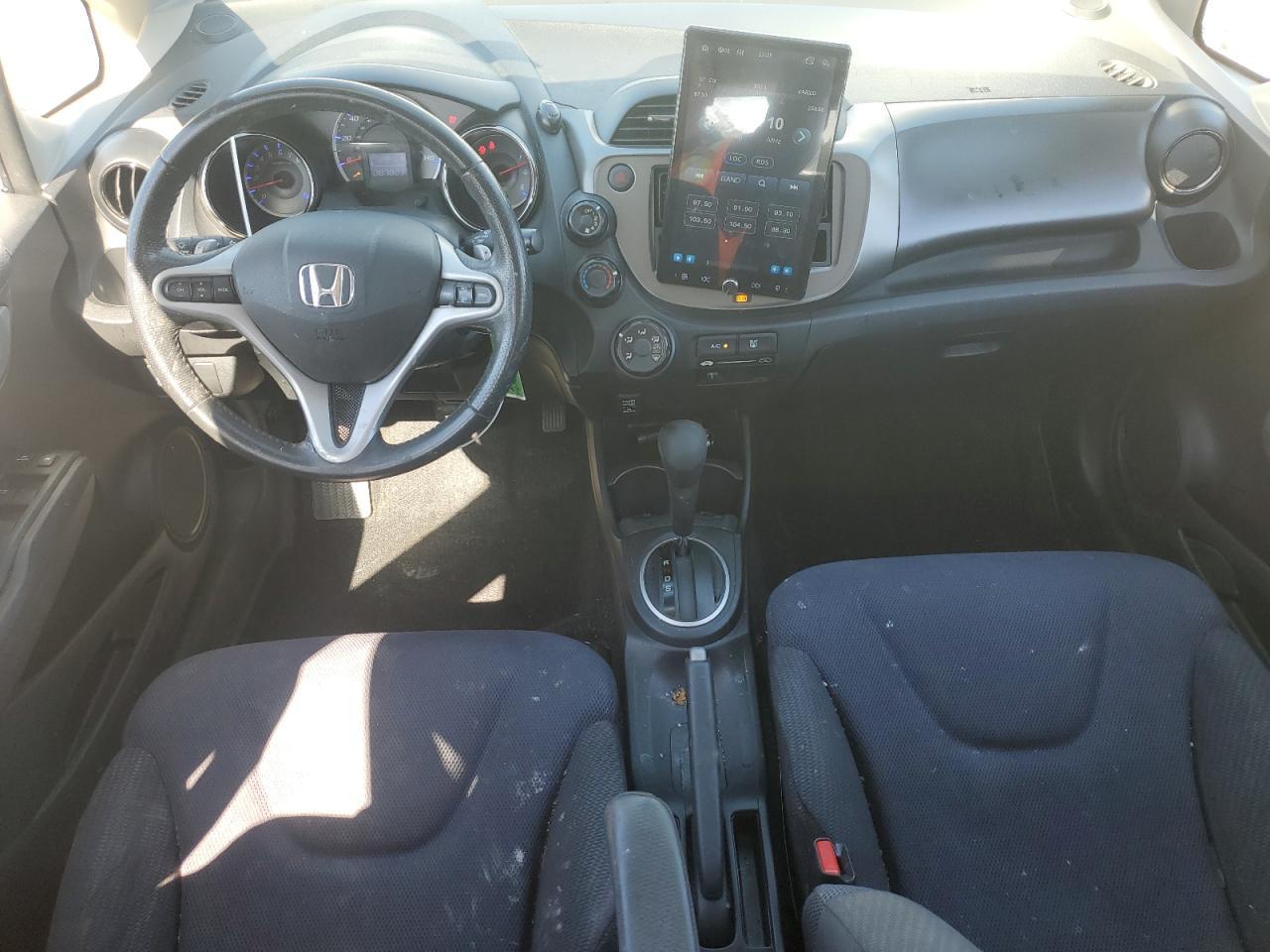 2013 HONDA FIT
