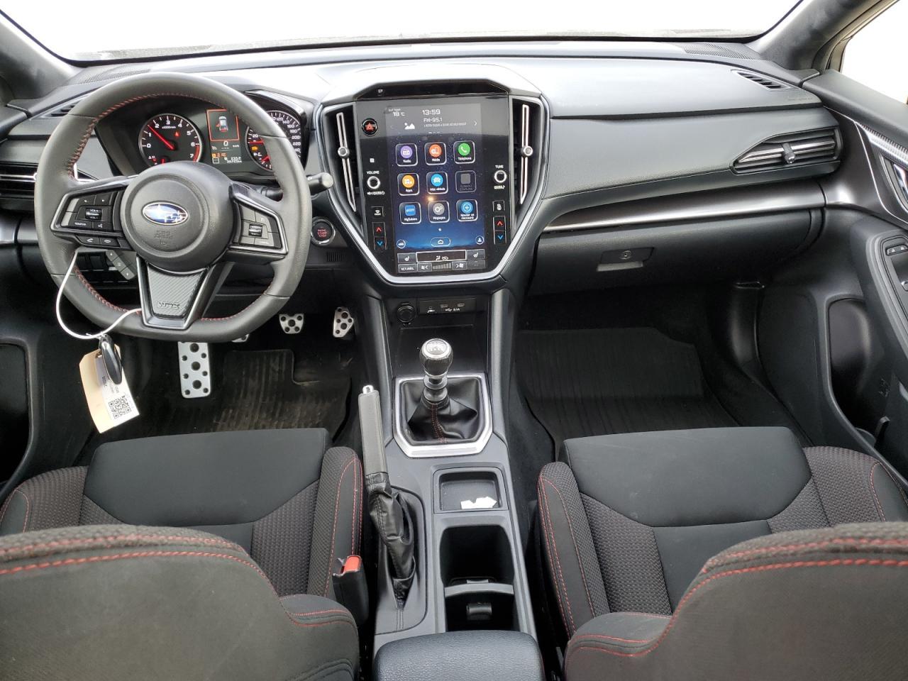 2023 SUBARU WRX