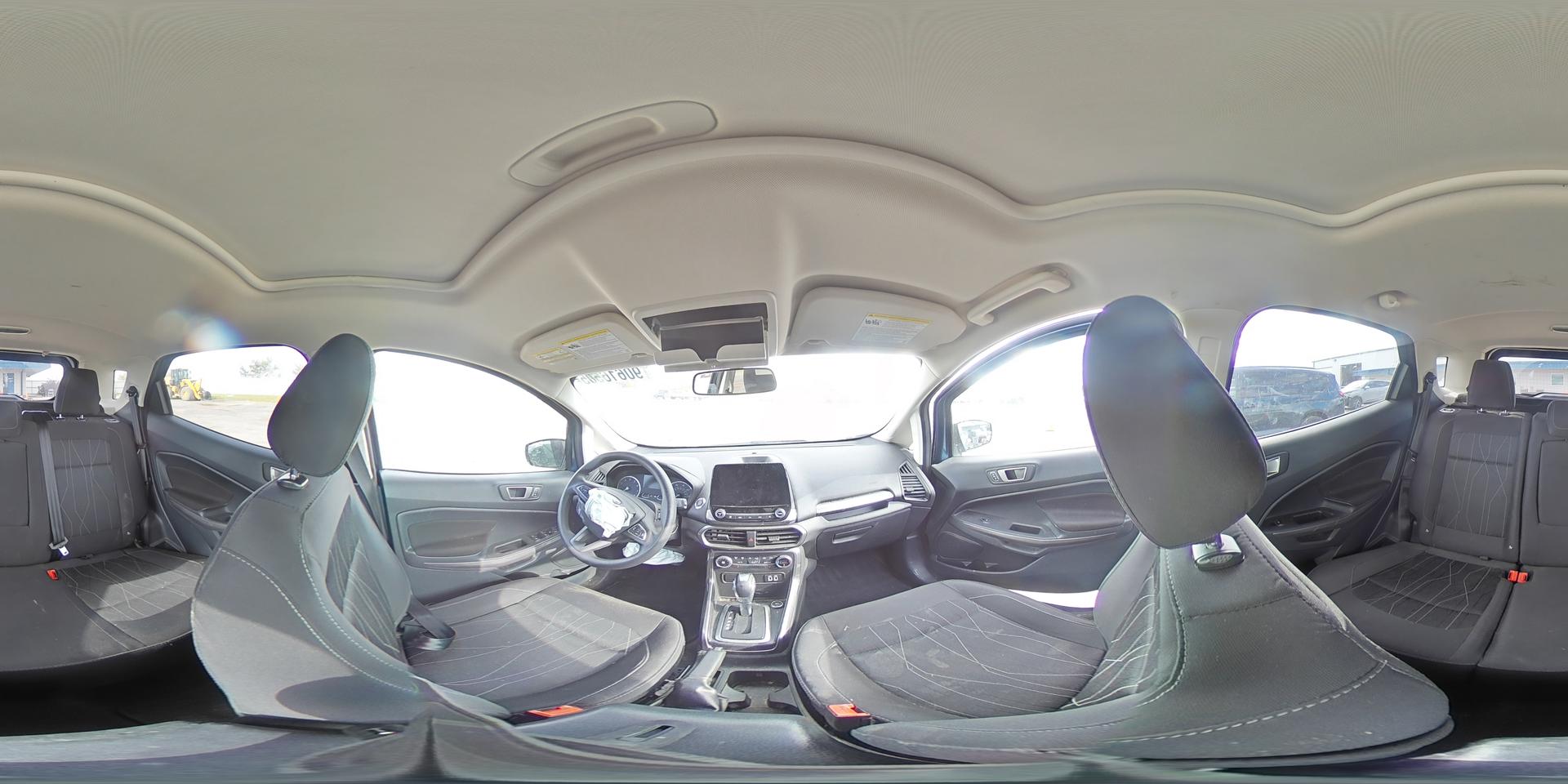 2022 FORD EcoSport