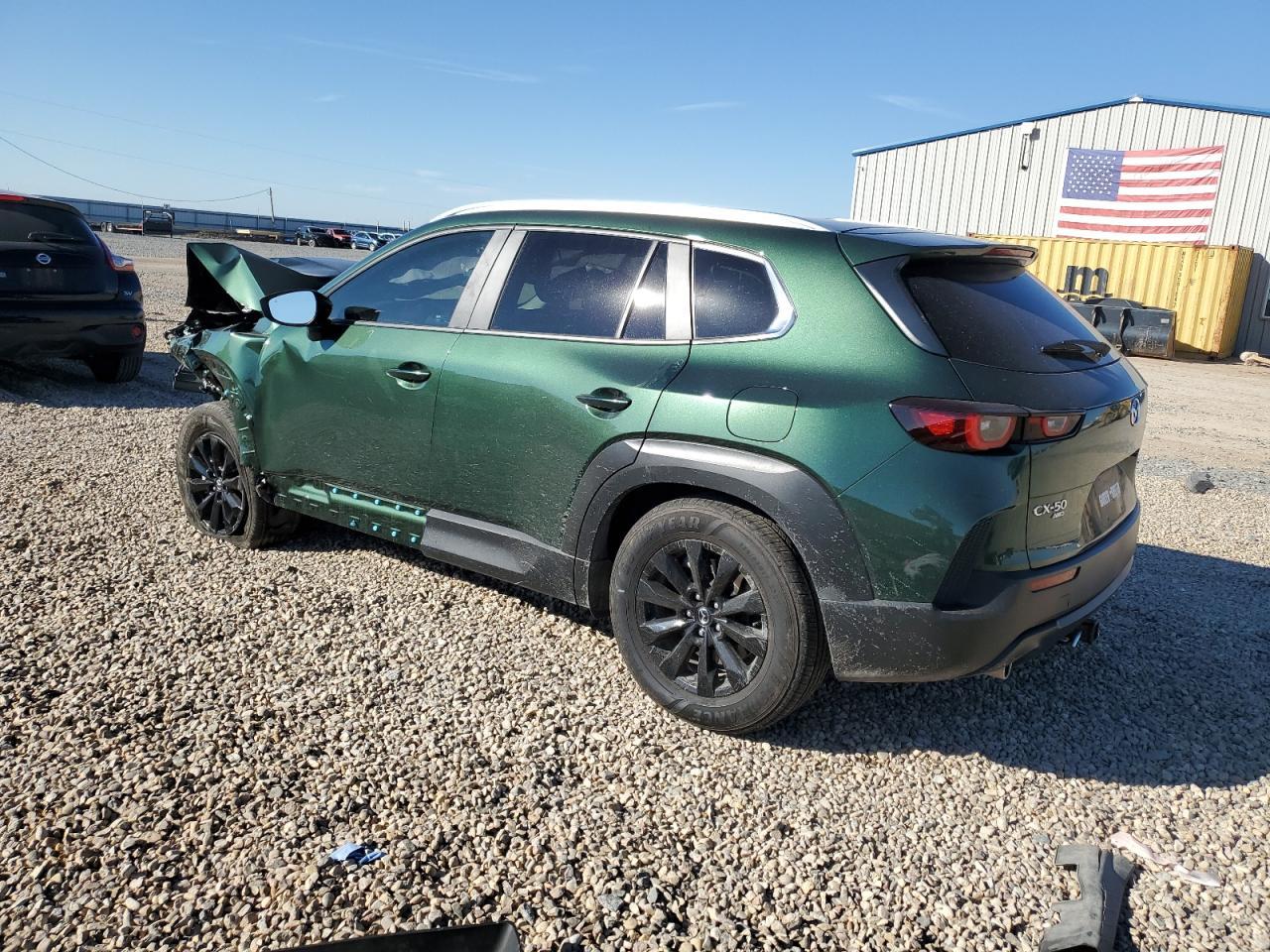 2025 MAZDA CX-50