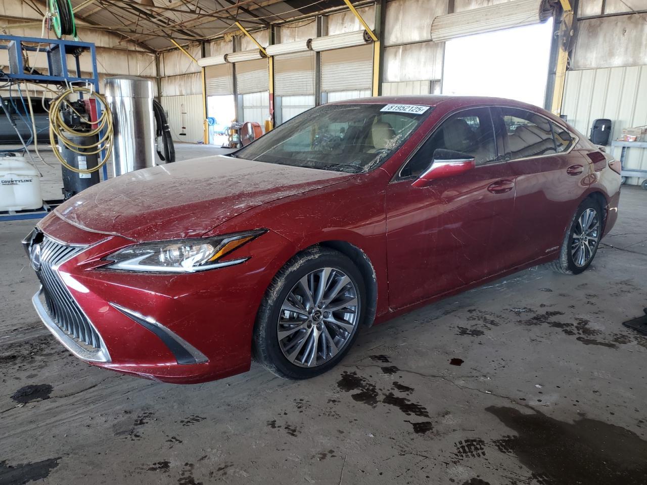 2021 LEXUS Es