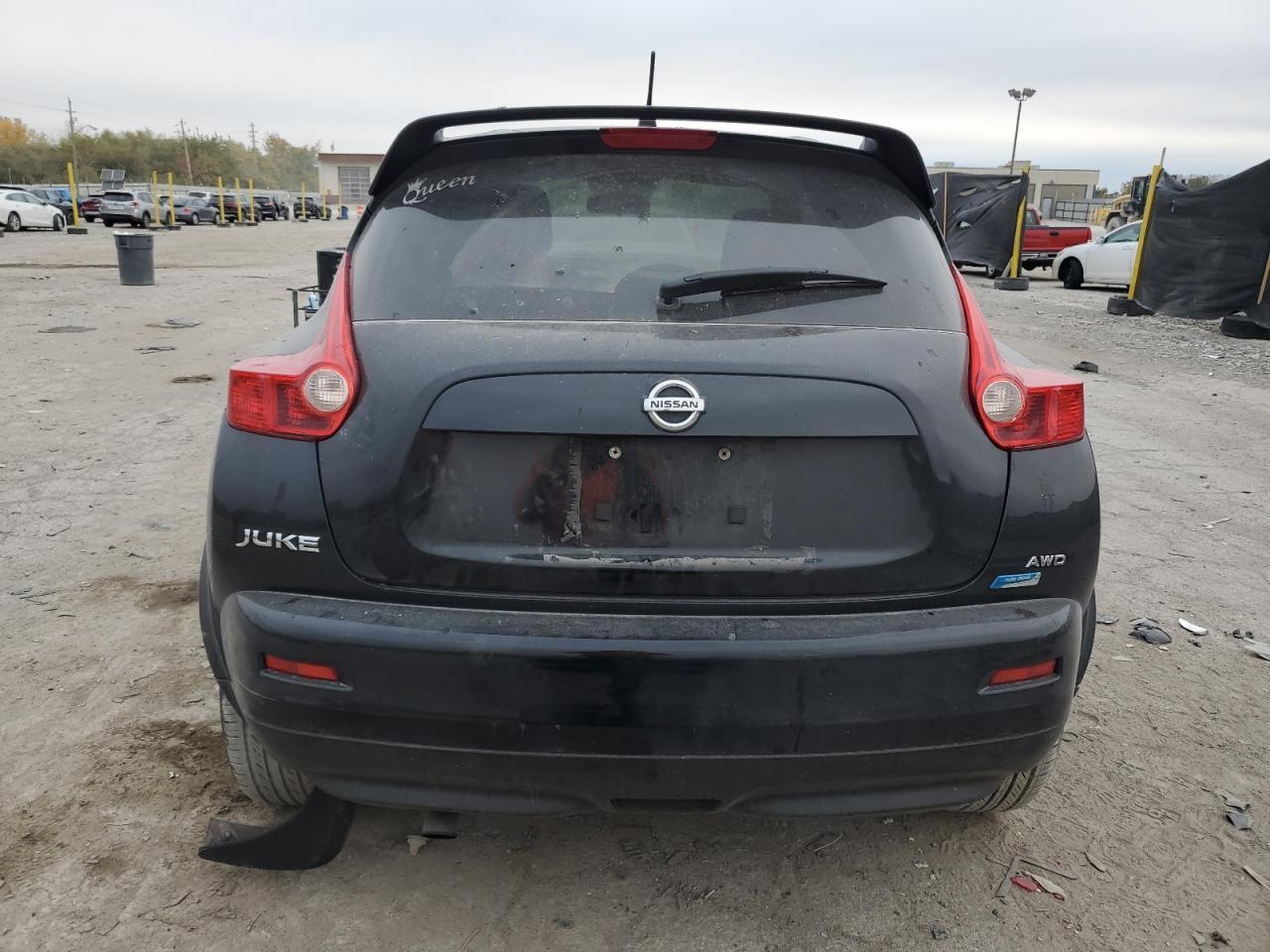 2014 NISSAN Juke