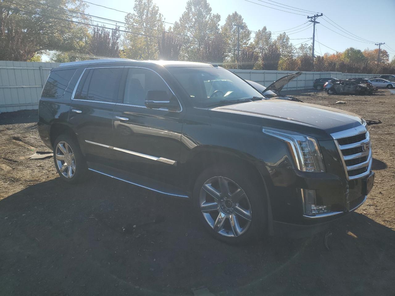 2018 CADILLAC ESCALADE