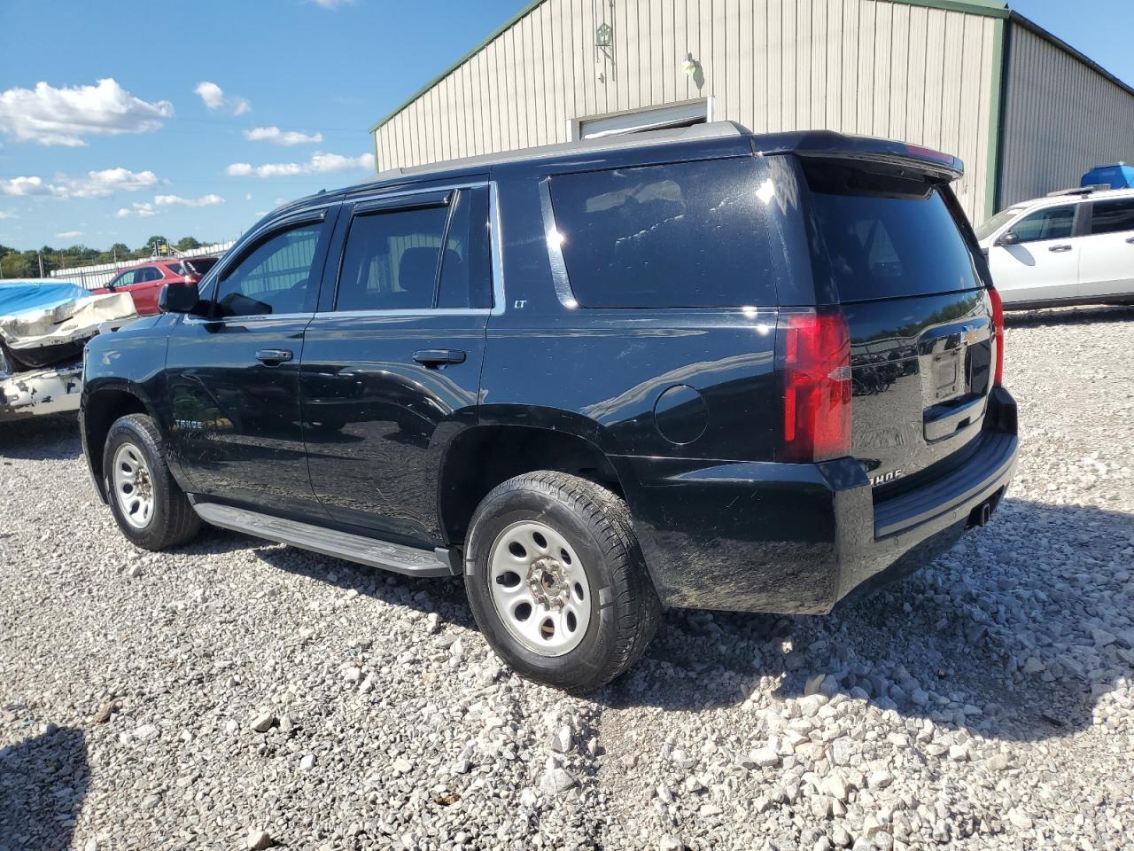 2017 CHEVROLET Tahoe