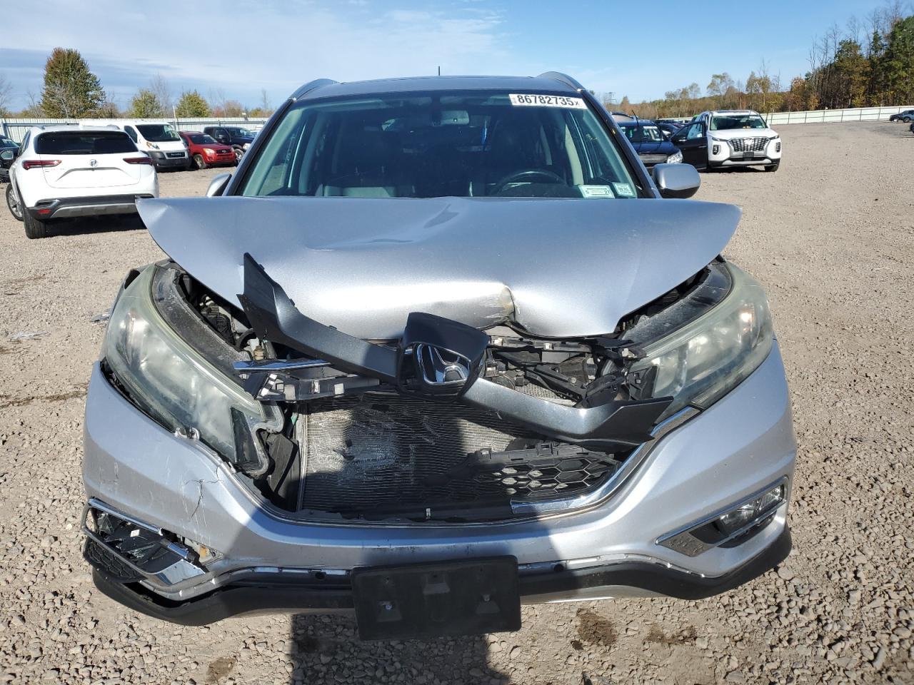 2015 HONDA CR-V