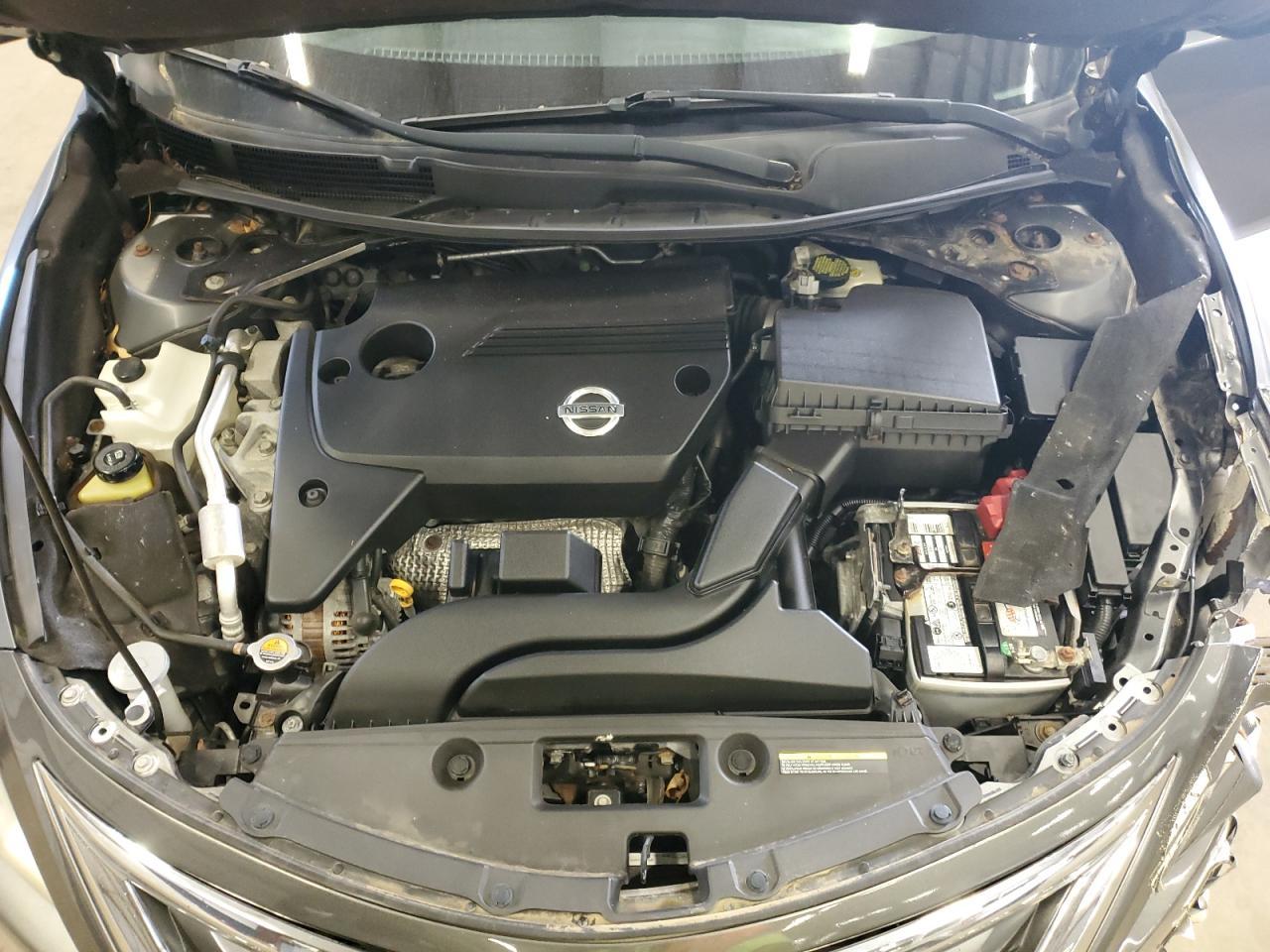 2014 NISSAN ALTIMA