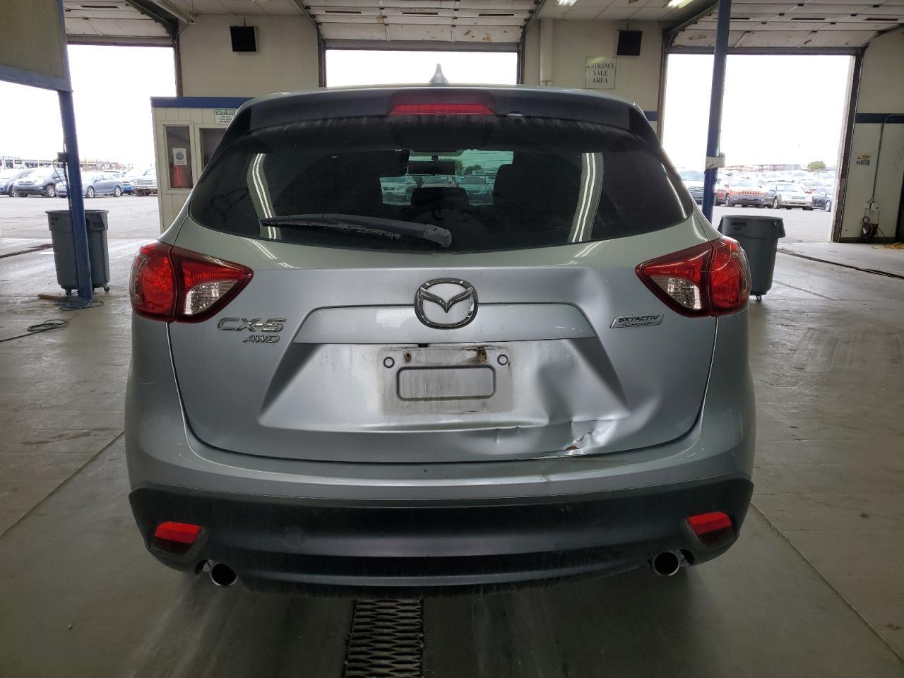 2016 MAZDA CX-5