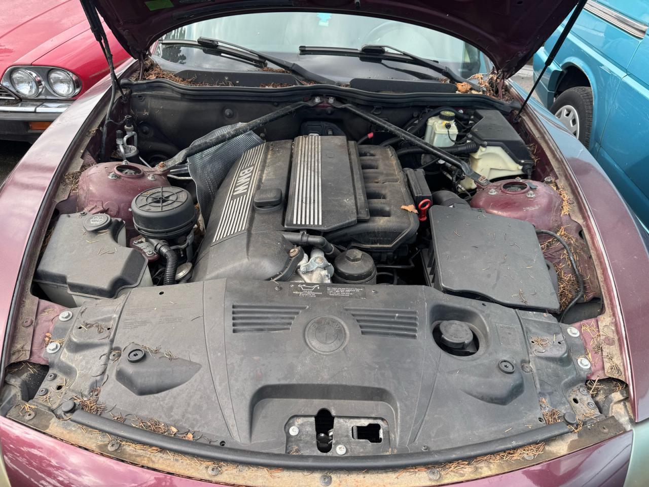 2003 BMW Z4