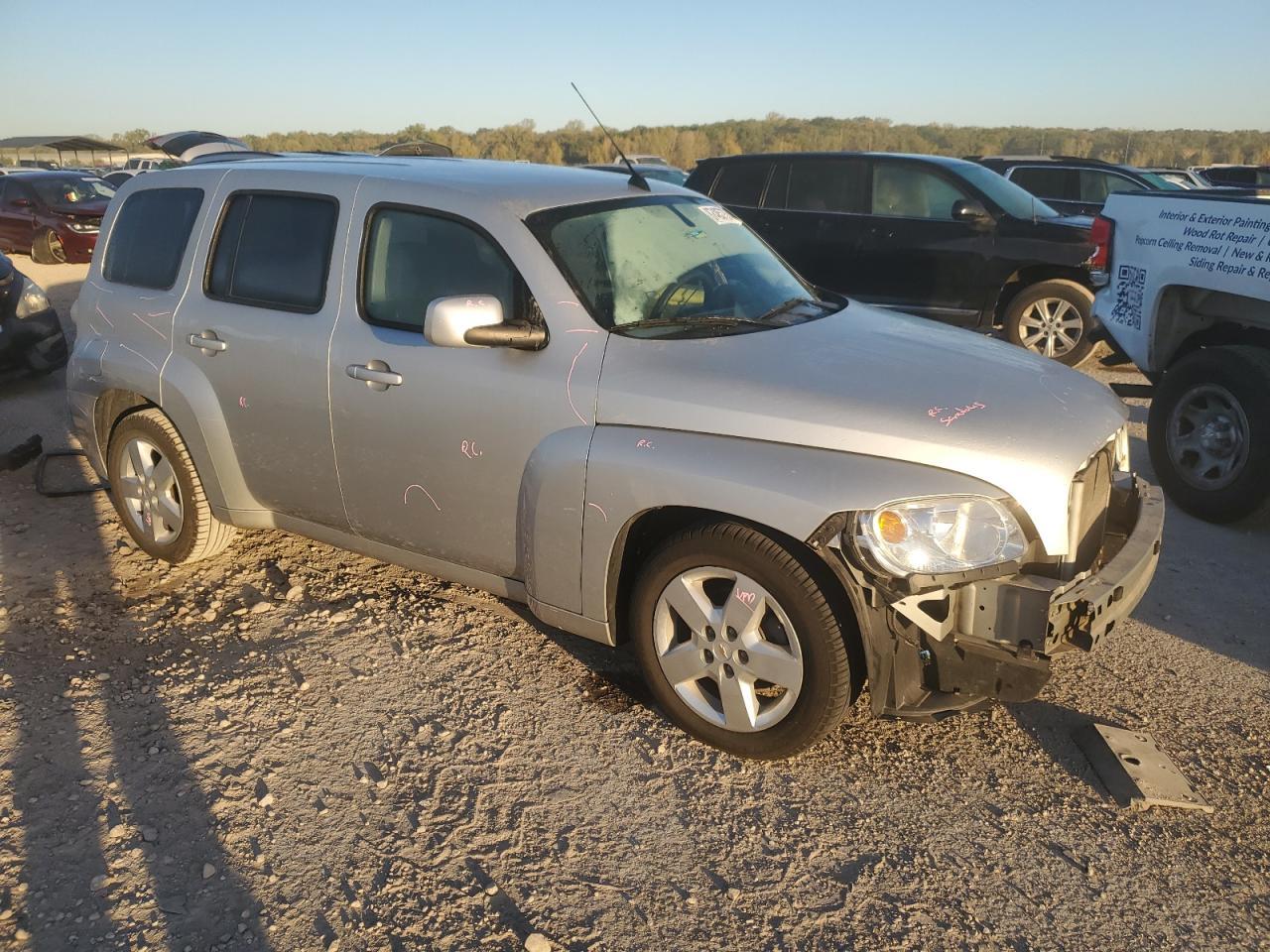 2011 CHEVROLET HHR