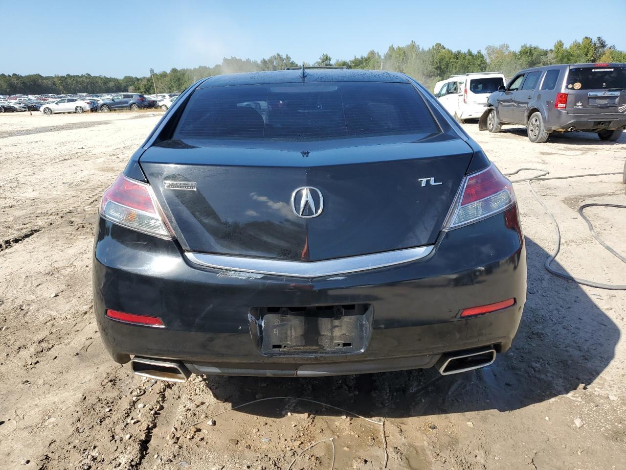 2014 ACURA TL