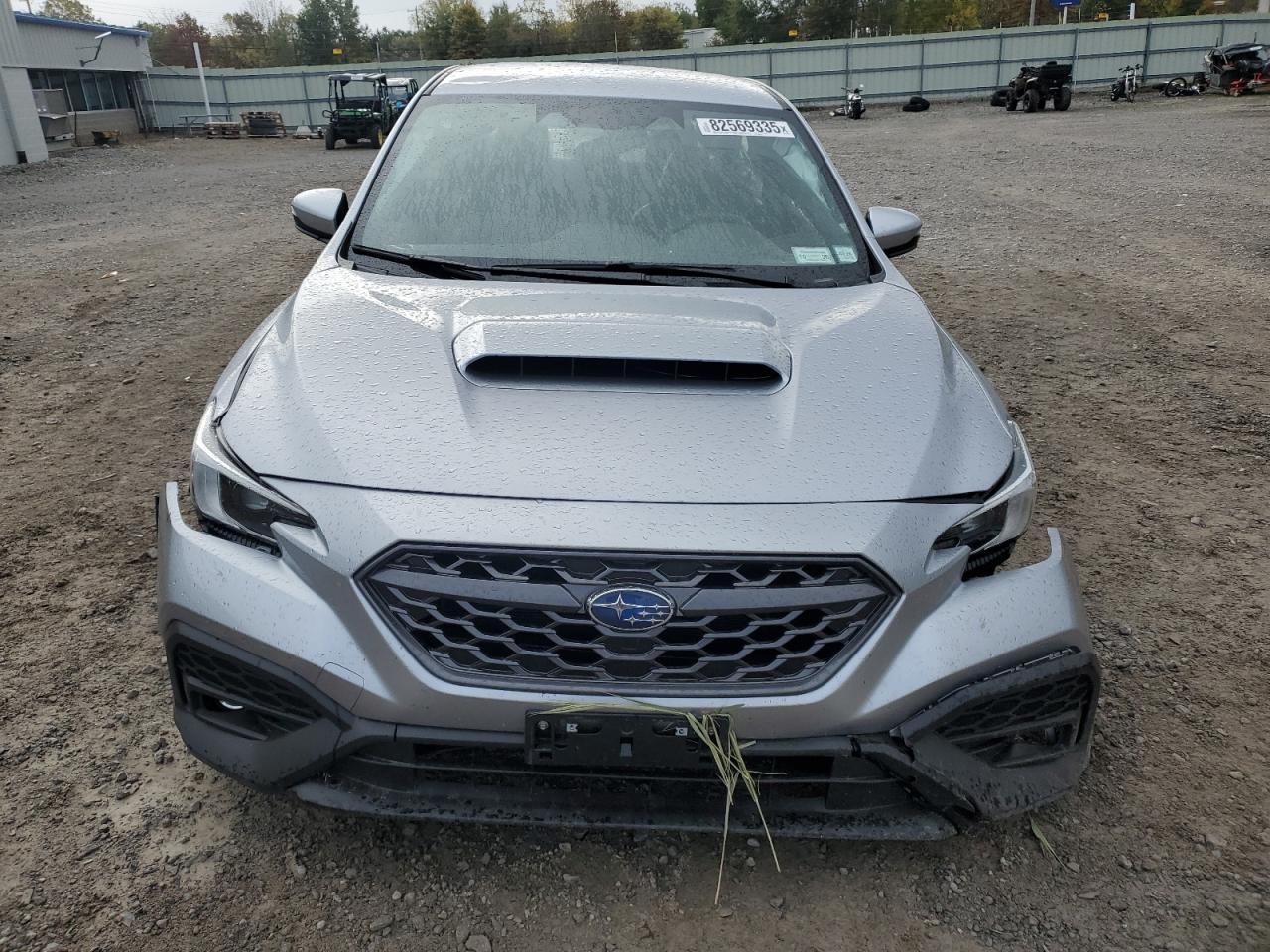 2024 SUBARU WRX