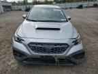2024 SUBARU WRX