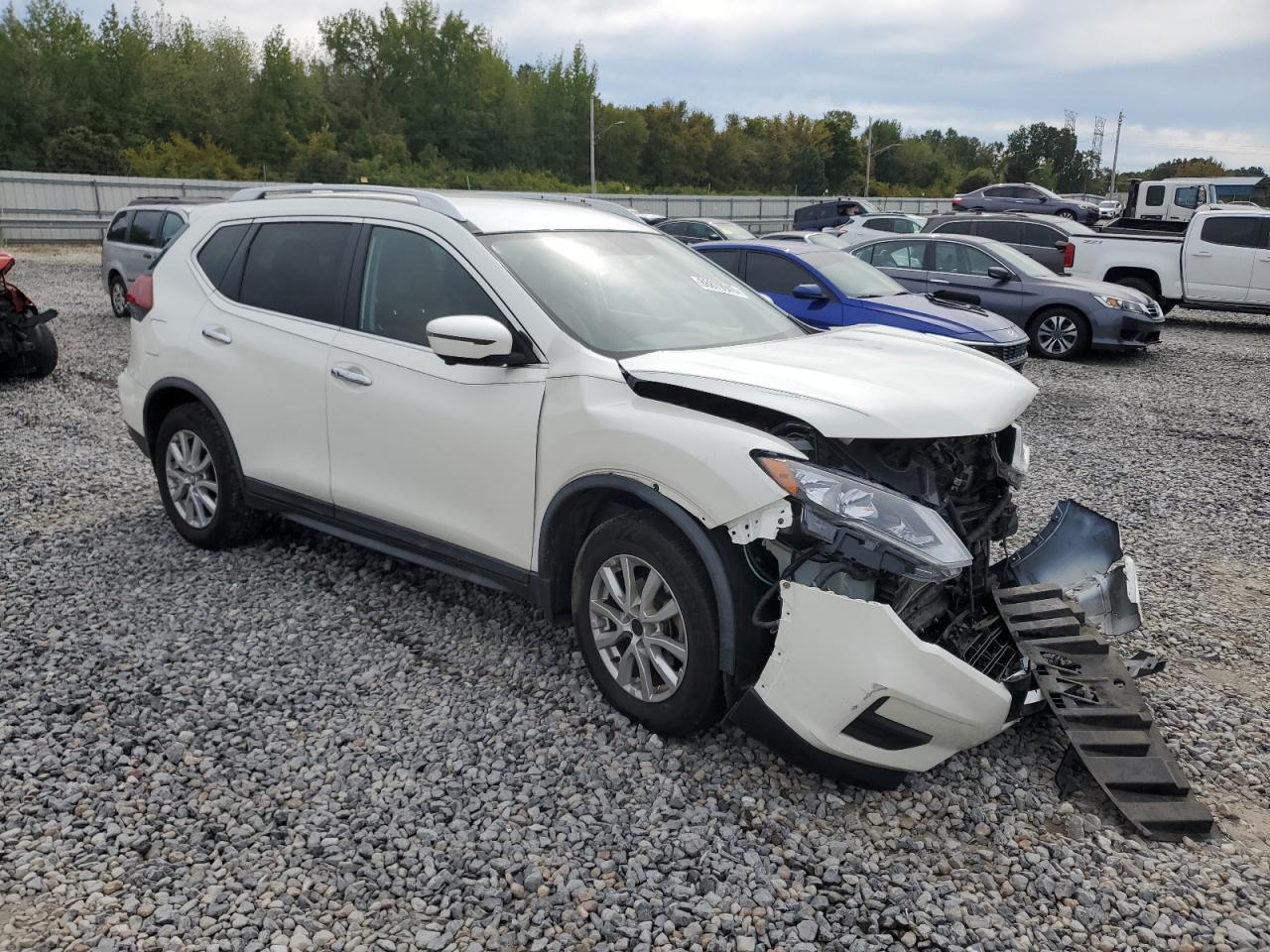 2018 NISSAN ROGUE