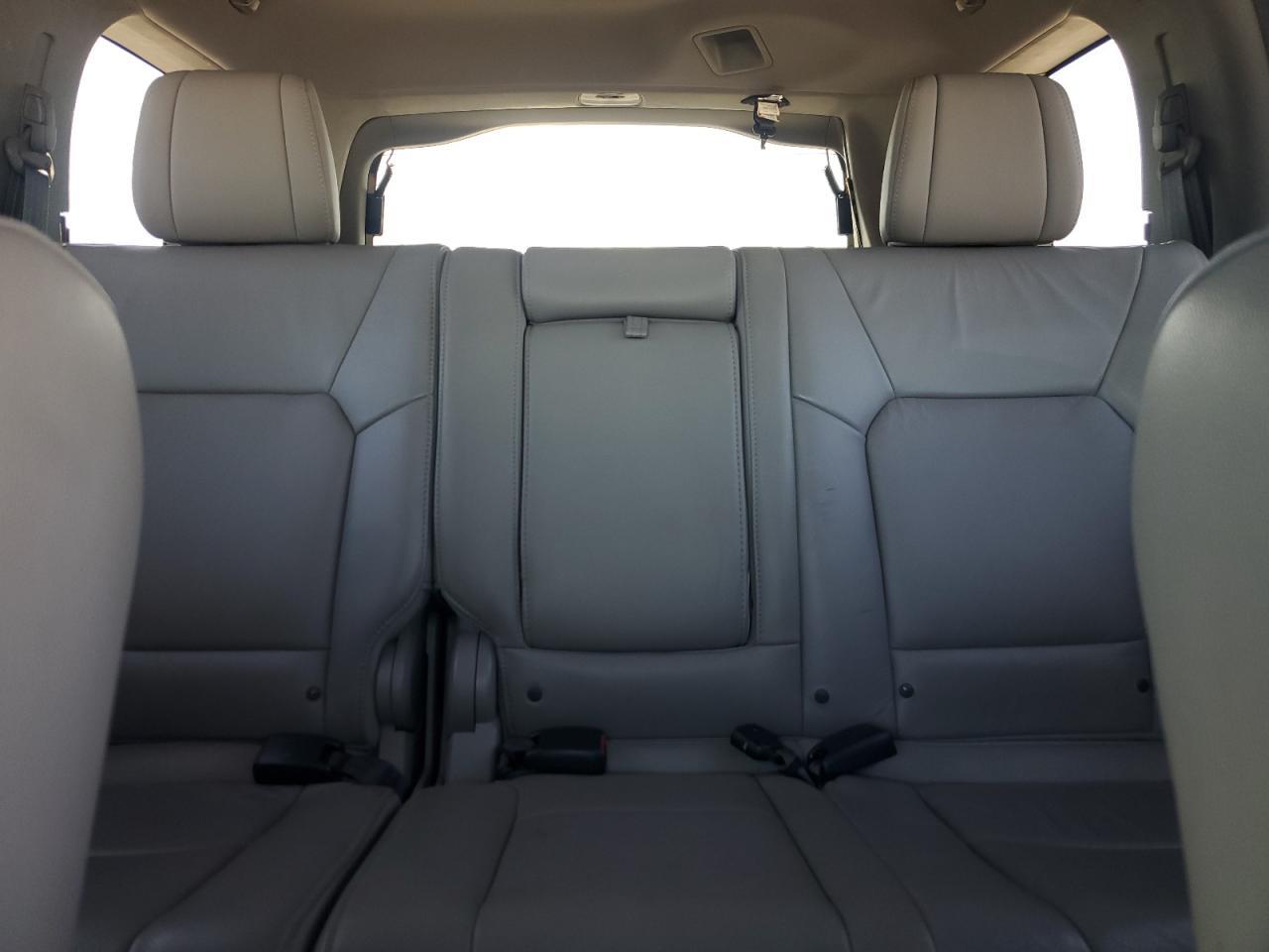 2015 HONDA PILOT