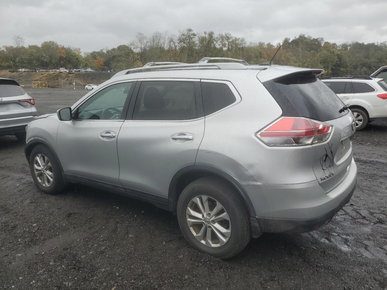 2014 NISSAN ROGUE