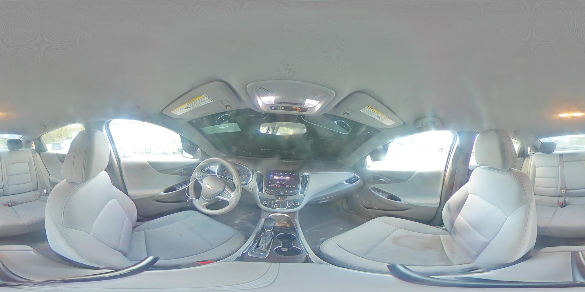 2021 CHEVROLET MALIBU