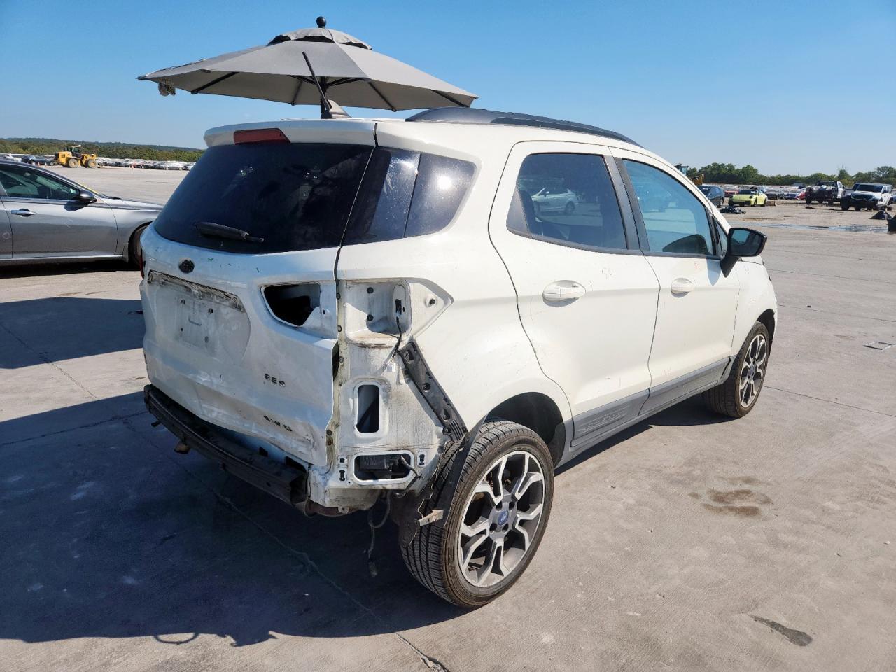 2020 FORD EcoSport