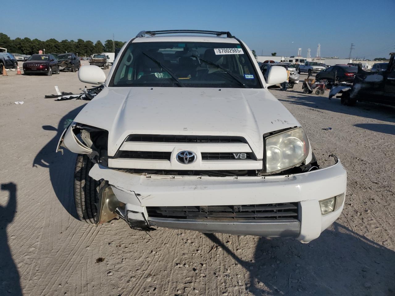 2004 TOYOTA 4Runner