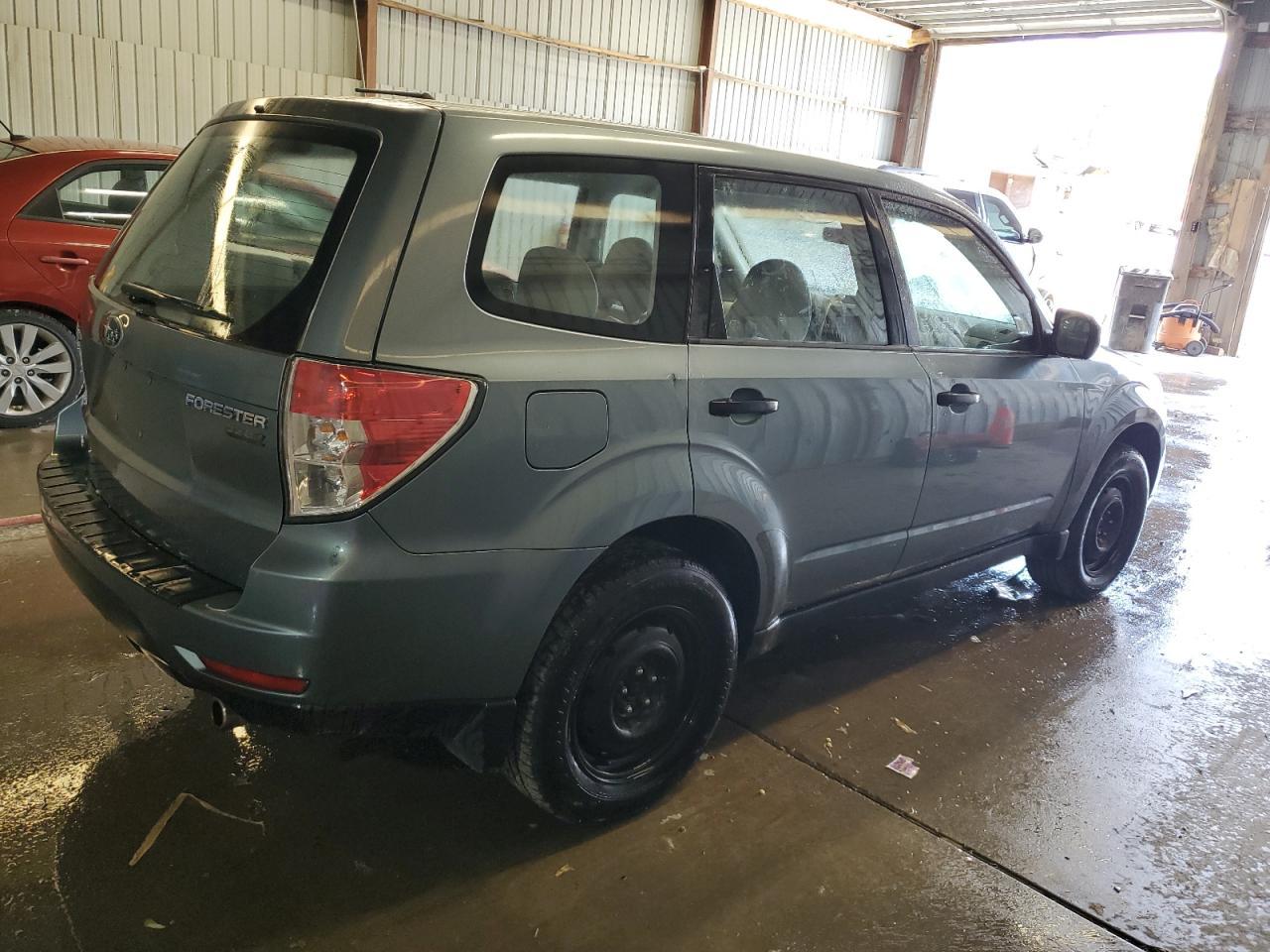 2010 SUBARU FORESTER