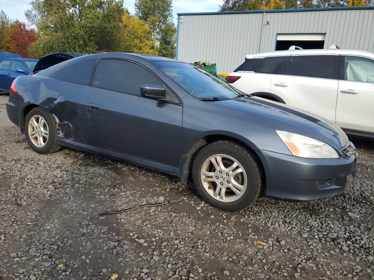 2007 HONDA ACCORD
