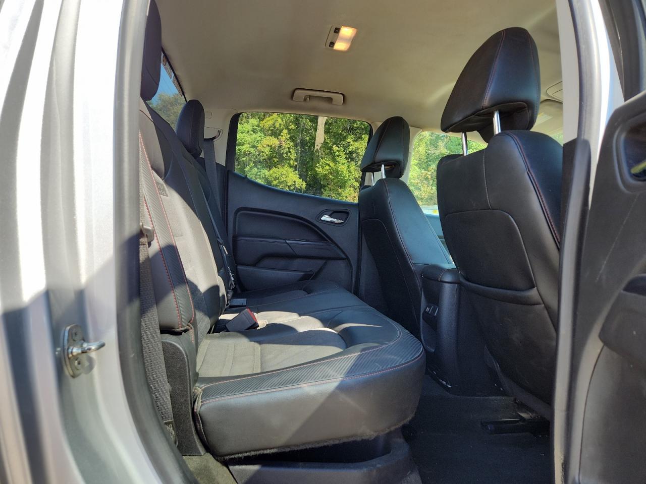 2015 GMC CANYON